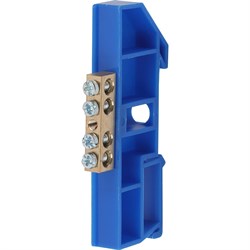 Изолированная шина pe ЭРА NO22243 - фото 16130159