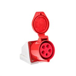 Силовая розетка ЕТР 67607 - фото 16130485