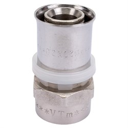 Пресс соединитель VALTEC VTm.202.N.002004 - фото 16131677