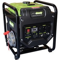 Инверторный генератор Grizzly GEIG-4000O - фото 16131801