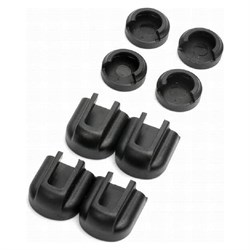 Защитные накладки для струбцин Pony Jorgensen 7437 - фото 16132392