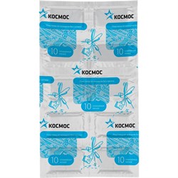 Пластины от комаров для фумигатора Космос KOC_GH324 - фото 16134319