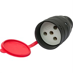 Штепсельное гнездо NE-AD 4006 - фото 16134485