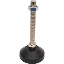 Шарнирная регулируемая опора UnitMC 400201 60хМ12х100 - фото 16134970