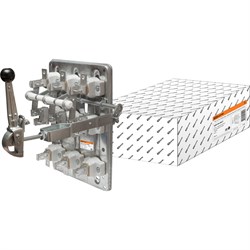 Рубильник TDM ELECTRIC РПС-2/1П - фото 16135250