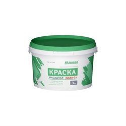Фасадная краска АЛЬМИРА БАЗА-С - фото 16135652