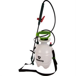 Помповый садовый опрыскиватель VERTO 15G504 - фото 16137176