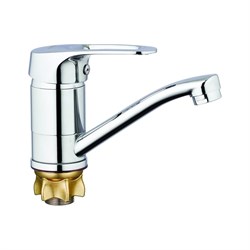 Смеситель для умывальника G-Lauf 4G4-B018 - фото 16137289