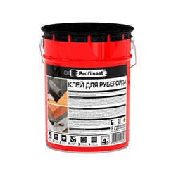 Клей для рубероида Profimast 4607952900769 - фото 16138004