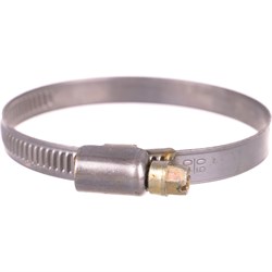 Червячный стальной хомут Zipower PM4088N - фото 16138684