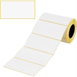 Этикетка термотрансферная ОФИСМАГ 115610 - фото 16140178