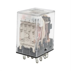 Промежуточное реле DEKraft пр-102 - фото 16140464