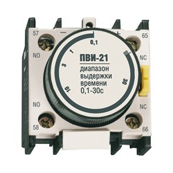 Приставка времени IEK ПВИ-13 - фото 16142145