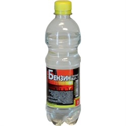 Бензин АНЛЕС 0.5 л - фото 16143798