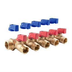 Коллектор Profactor PF MV 264.5 - фото 16145108