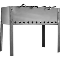 Разборный мангал Gigant GCB-01 - фото 16146206