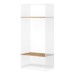 Полка для шкафа ФЕЛИКС ПК-ОБИ-ПЛ87Х56-В1-1077 - фото 16146437