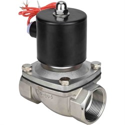 Электромагнитный клапан DN.ru VS2W-101E-NC - фото 16146684