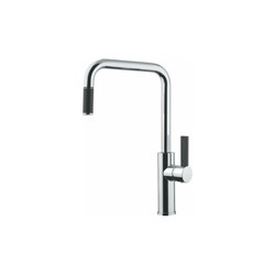 Смеситель для кухни ALVEUS ROMI-P CHR - фото 16147307