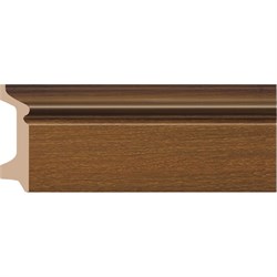 Напольный плинтус DECOMASTER D122-85 ДМ - фото 16147442