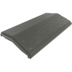 Парапет на забор ООО ТК "ТИТАН" Тетто Элит Чешуя - фото 16147466