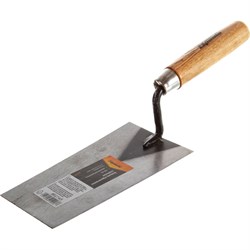 Стальная кельма каменщика Sparta 862745 - фото 16147967