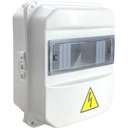 Корпус KRZMI ЩРН-П-8 - фото 16150202