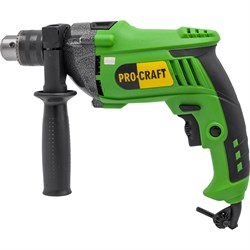 Ударная дрель PROCRAFT PS980 - фото 16150207