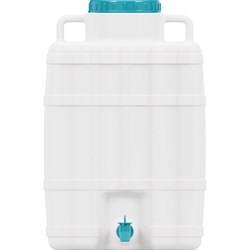 Канистра-умывальник ЗПИ "Альтернатива" М667 - фото 16151373