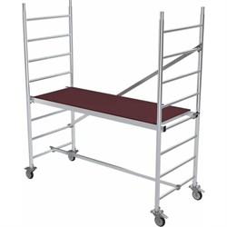 Модульная алюминиевая вышка MEGAL ВМА 700/3 - фото 16152664