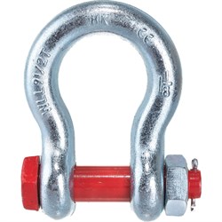 Омегообразная скоба TOR тип G2130 - фото 16155095