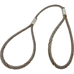 Канатный петлевой строп Gigant professional СКП1 УСК1 - фото 16155505