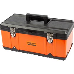 Металлопластмассовый ящик для инструмента Квалитет 6687813 - фото 16156063