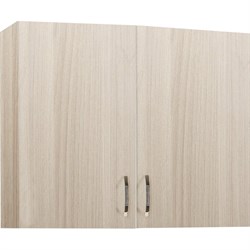 Шкаф для посуды SANTREK 60 цвет ясень шимо светлый (с сушкой) (ЛДСП) - фото 16157129