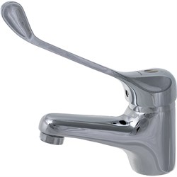 Локтевой смеситель для умывальника stOMEGA 1079 - фото 16157658