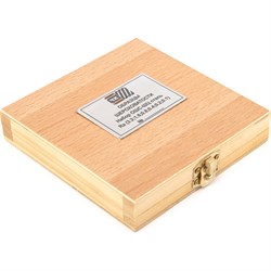 Набор образцов шероховатости Челябинский калибр ОШС-ШЦ - фото 16157814