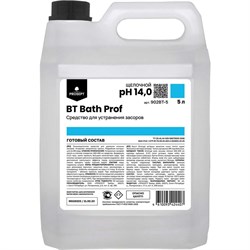 Средство для устранения засоров в трубах PROSEPT Bath Prof - фото 16158076