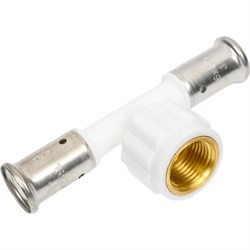 Тройник Henco 13PKW-160416 - фото 16158130