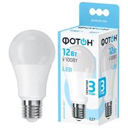 Светодиодная лампа Фотон 22827 - фото 16160118