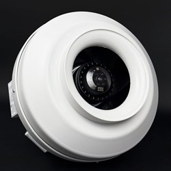 Круглый канальный вентилятор KRAFTAIR ВКК-200V - фото 16160686