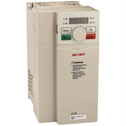 Преобразователь частоты Веспер E5-8600-007H - фото 16160861