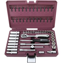 Набор инструмента THORVIK TS057 - фото 16160906