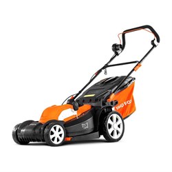 Электрическая газонокосилка YARD FOX EL 4455 - фото 16161809