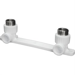 Комплект настенный для смесителя VALFEX 10124320 - фото 16163483