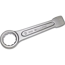 Ударный силовой накидной ключ IZELTAS 0750050032 - фото 16164165