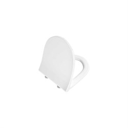 Тонкое сиденье для унитаза Vitra Sento - фото 16164659