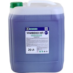 Высокощелочной низкопенный концентрат УНИВЕКО ТМС НП-14 - фото 16165224