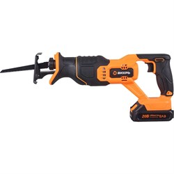 Сабельная аккумуляторная пила Вихрь АСП-20Li - фото 16165512