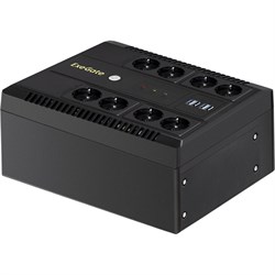 Ибп ExeGate NEO NNB-600.LED.AVR.8SH.CH - фото 16166301