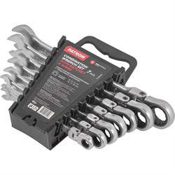 Набор ключей Patron P-51072F(47402) - фото 16167892